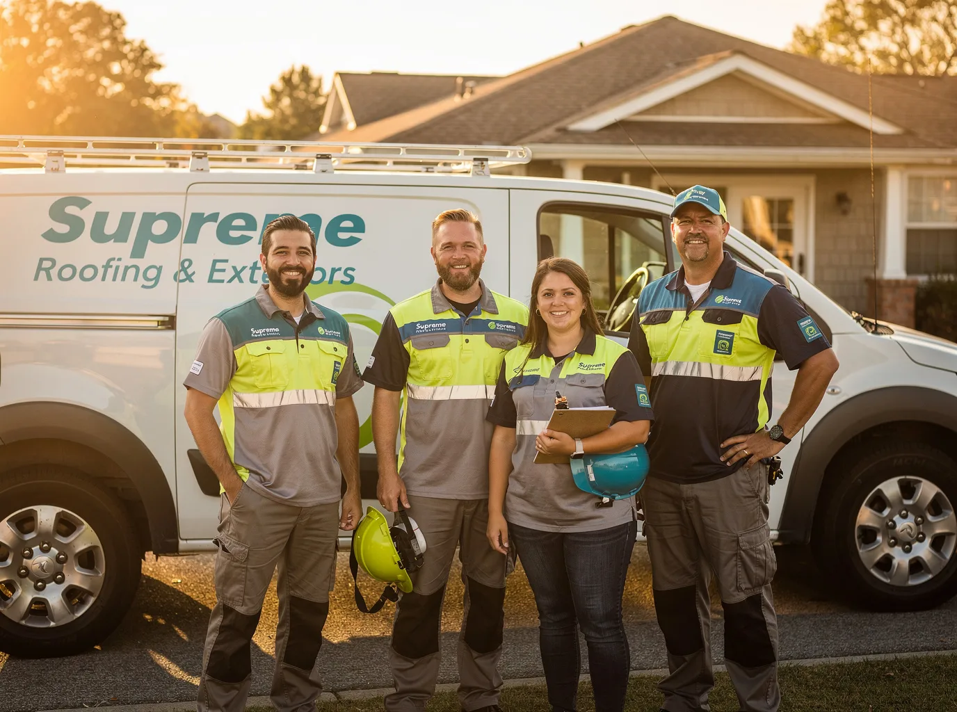 Roof Replacement company in Lake View, NY